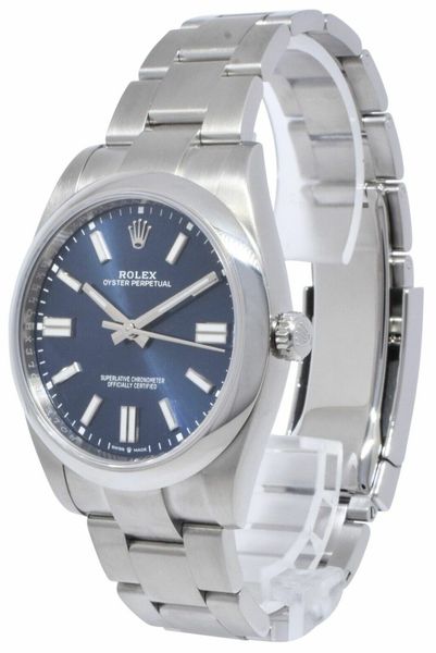 Rolex Oyster Perpetual 124300